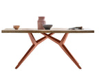 TOPS & TABLES Tischplatte 100x240 cm – Natur – Bild 6