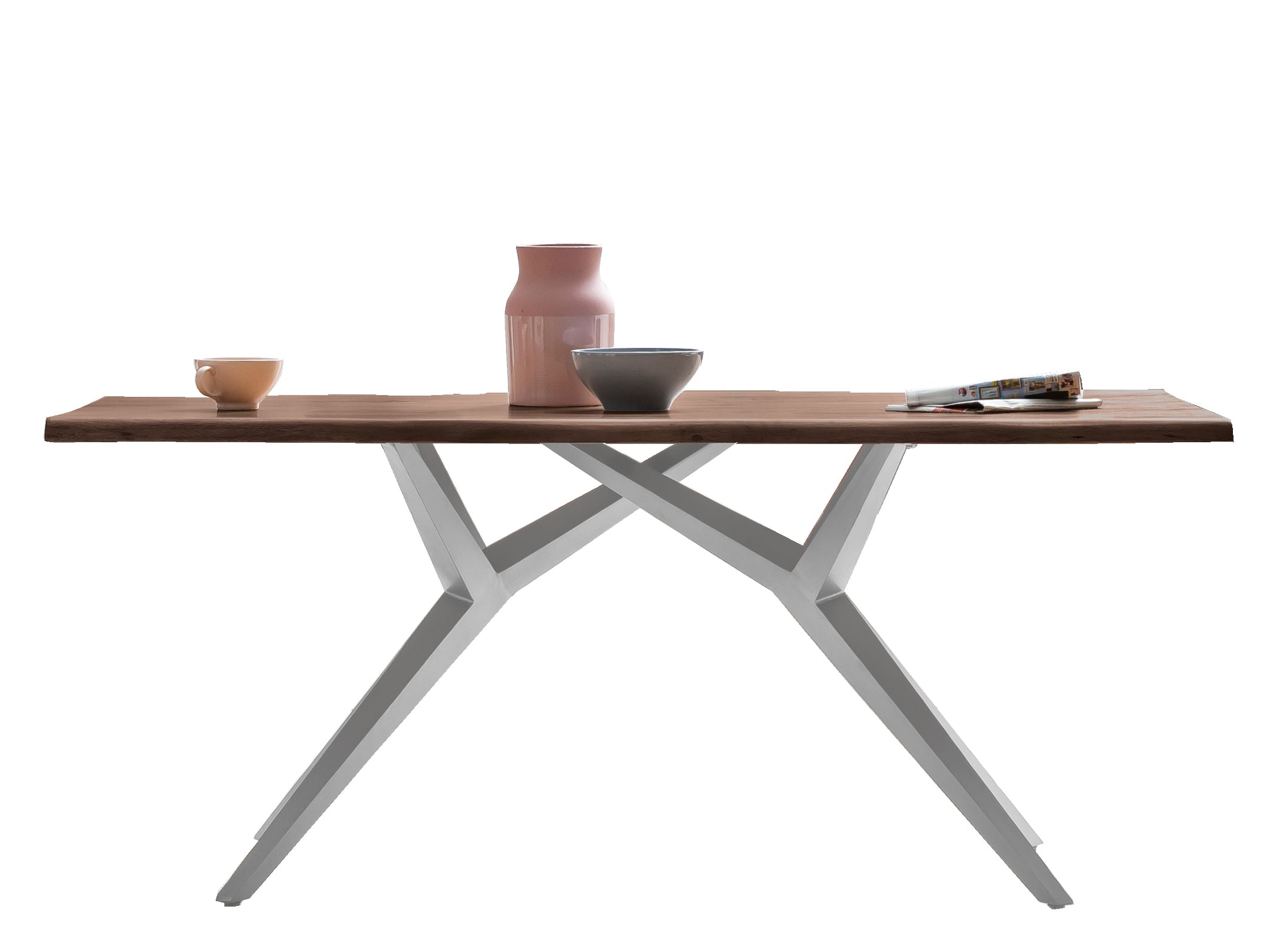 TOPS & TABLES Tischgestell antiksilber – Antiksilbern – Bild 12