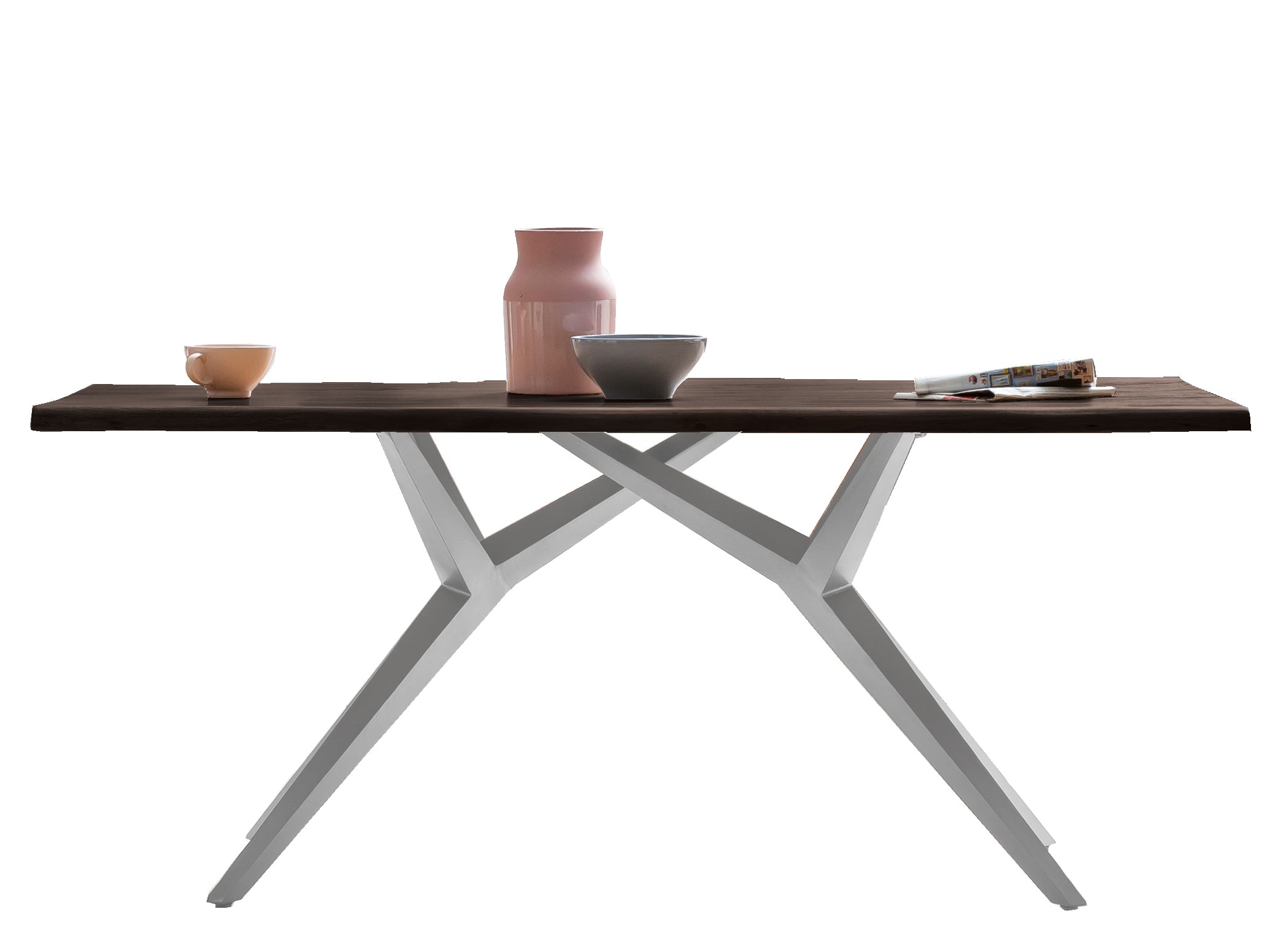 TOPS & TABLES Tischgestell antiksilber – Antiksilbern – Bild 14