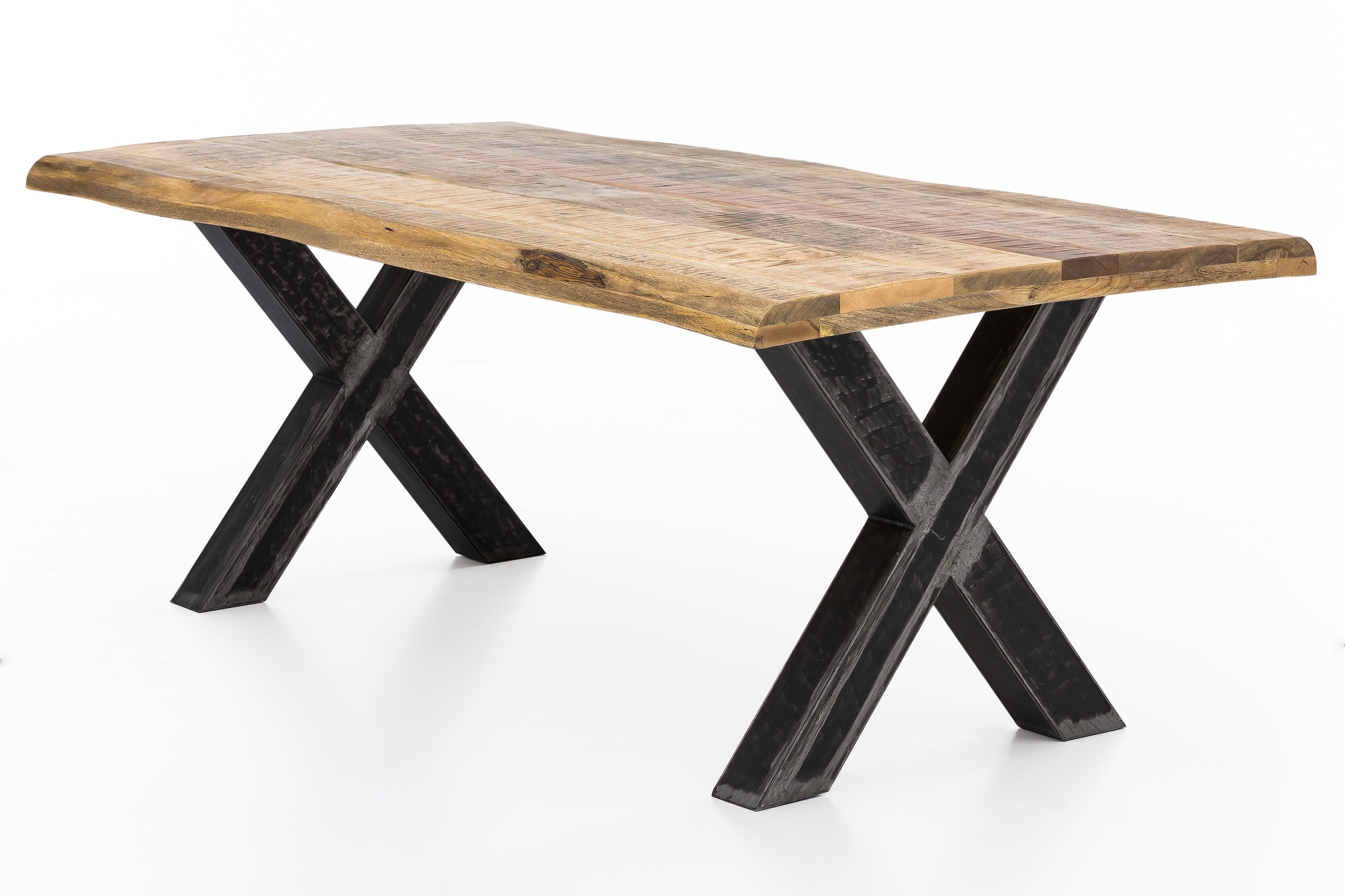 TOPS & TABLES Tischplatte 100x240 cm – Natur – Bild 9