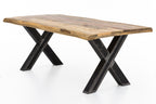TOPS & TABLES Tischplatte 90x160 cm – Natur – Bild 6