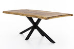 TOPS & TABLES Tischplatte 100x220 cm – Natur – Bild 10