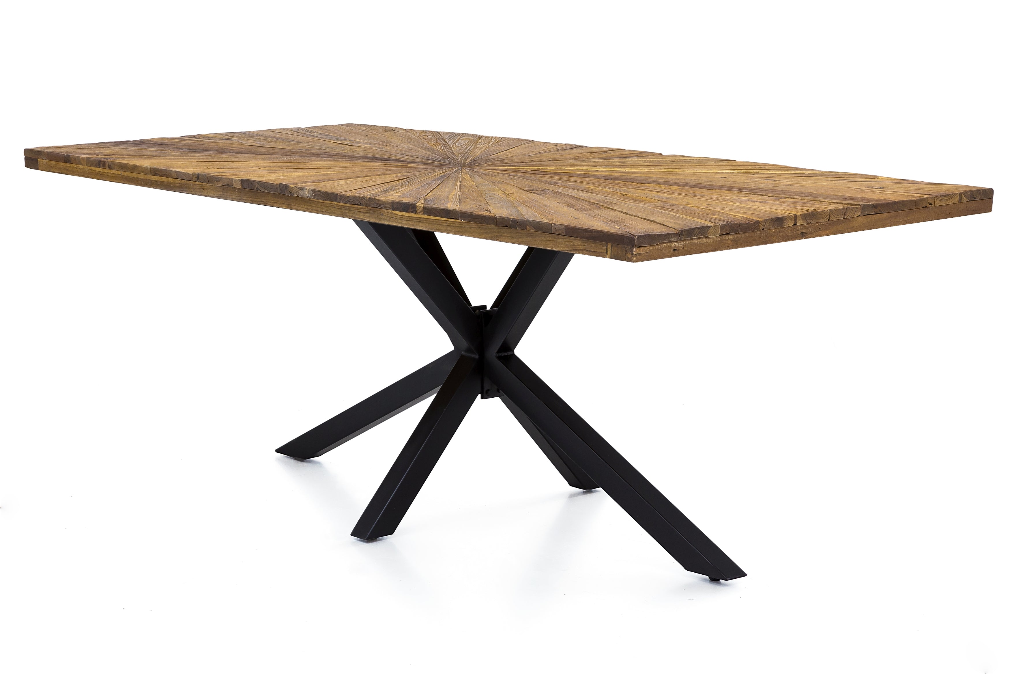 TOPS & TABLES Tischplatte 180x100 cm – Natur – Bild 7