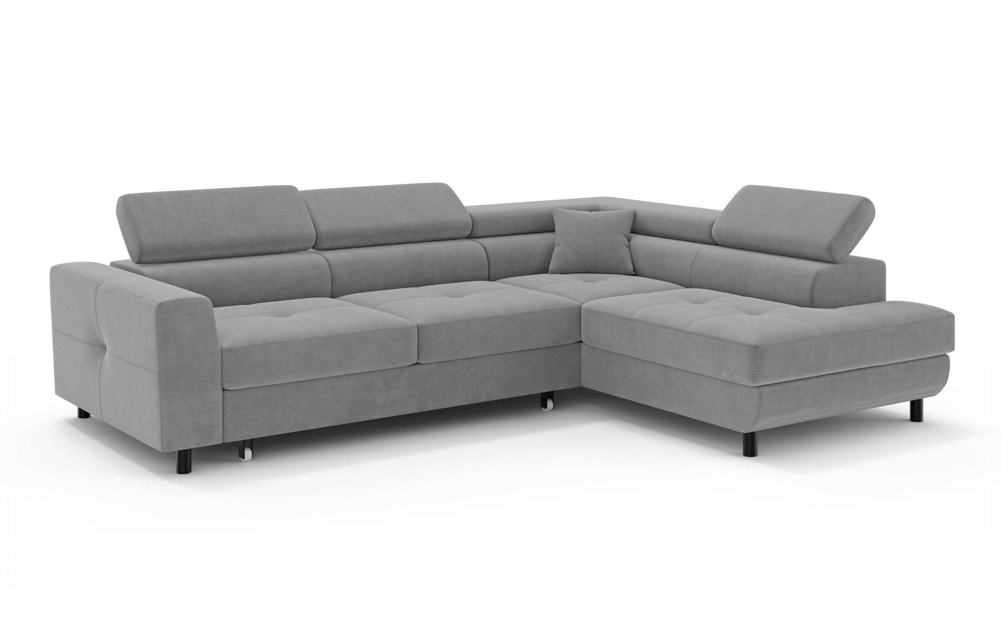Ecksofa AADEN Schlafsofa