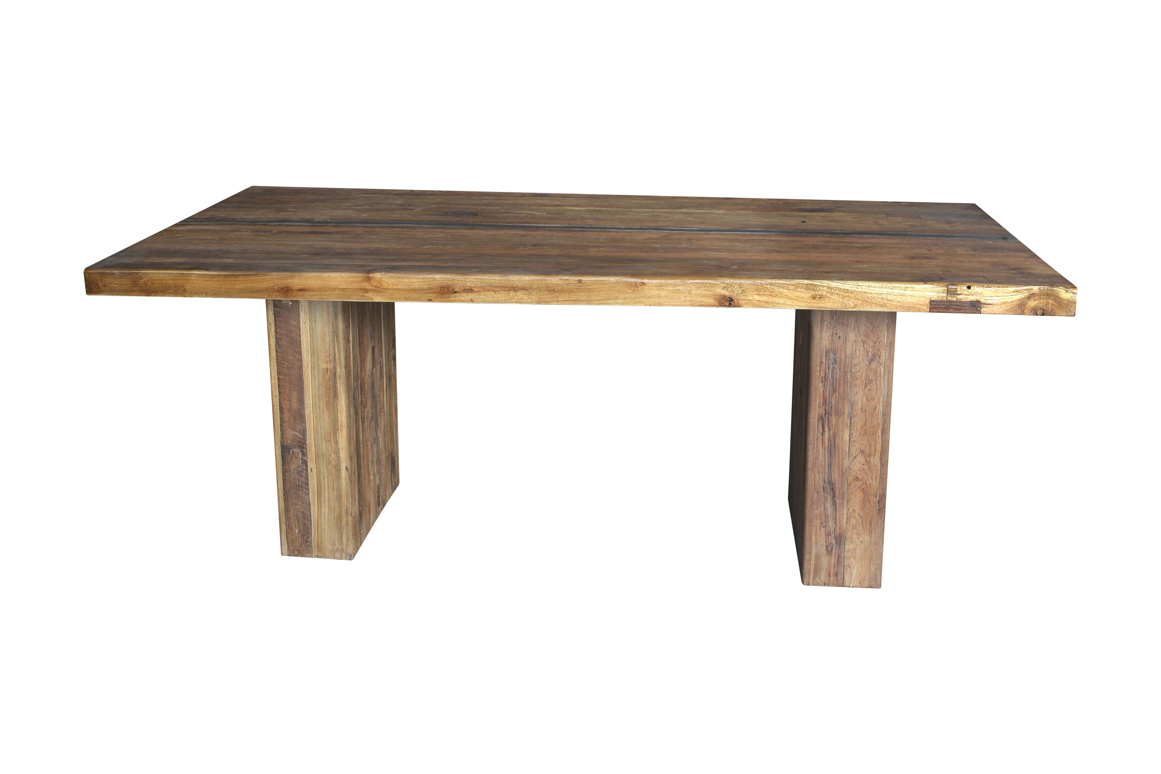 BANDA Tisch 240x100 cm – Natur – Bild 2