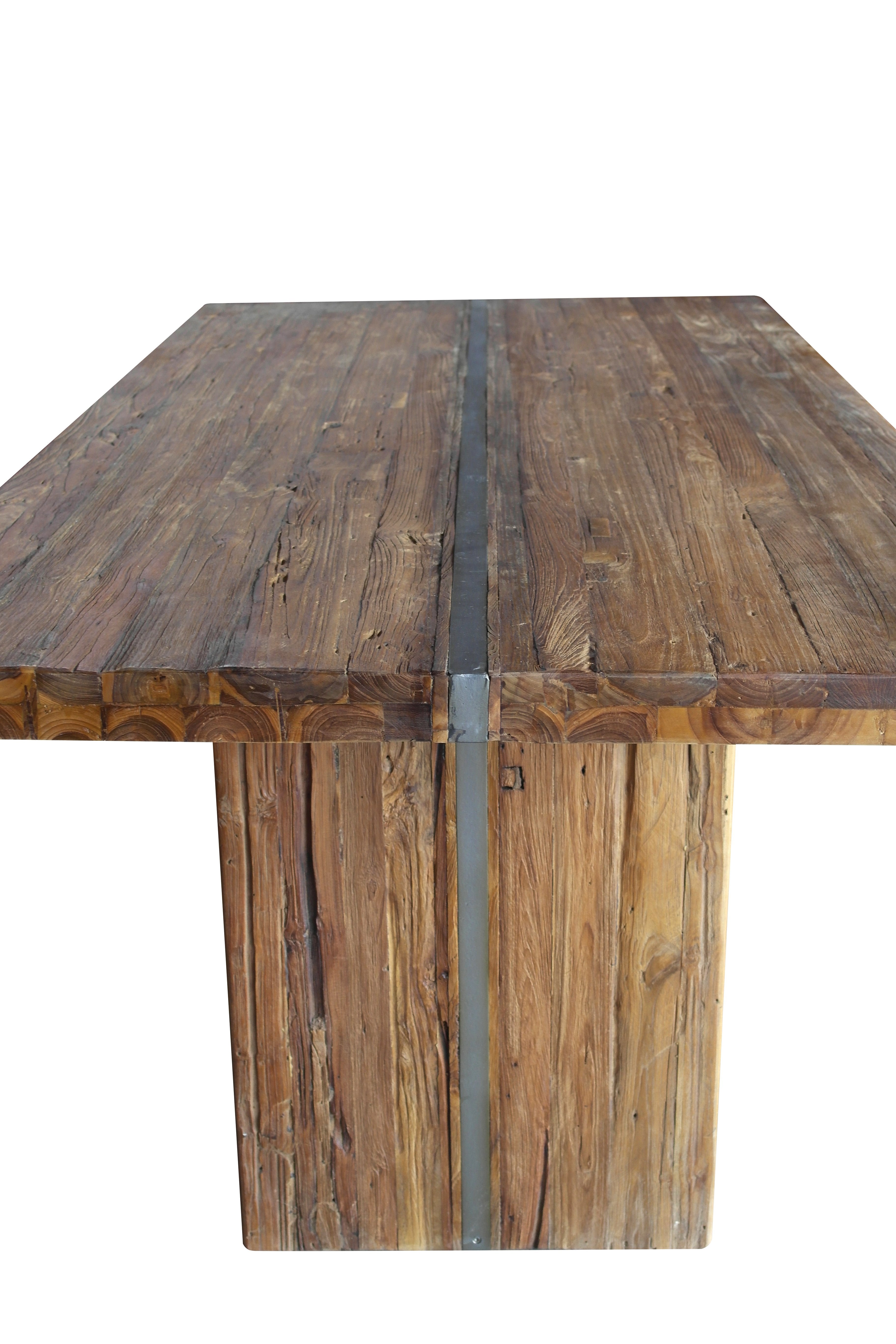 BANDA Tisch 180x100 cm – Natur – Bild 4