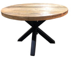 TOPS & TABLES Tischgestell – Antikschwarz – Bild 2