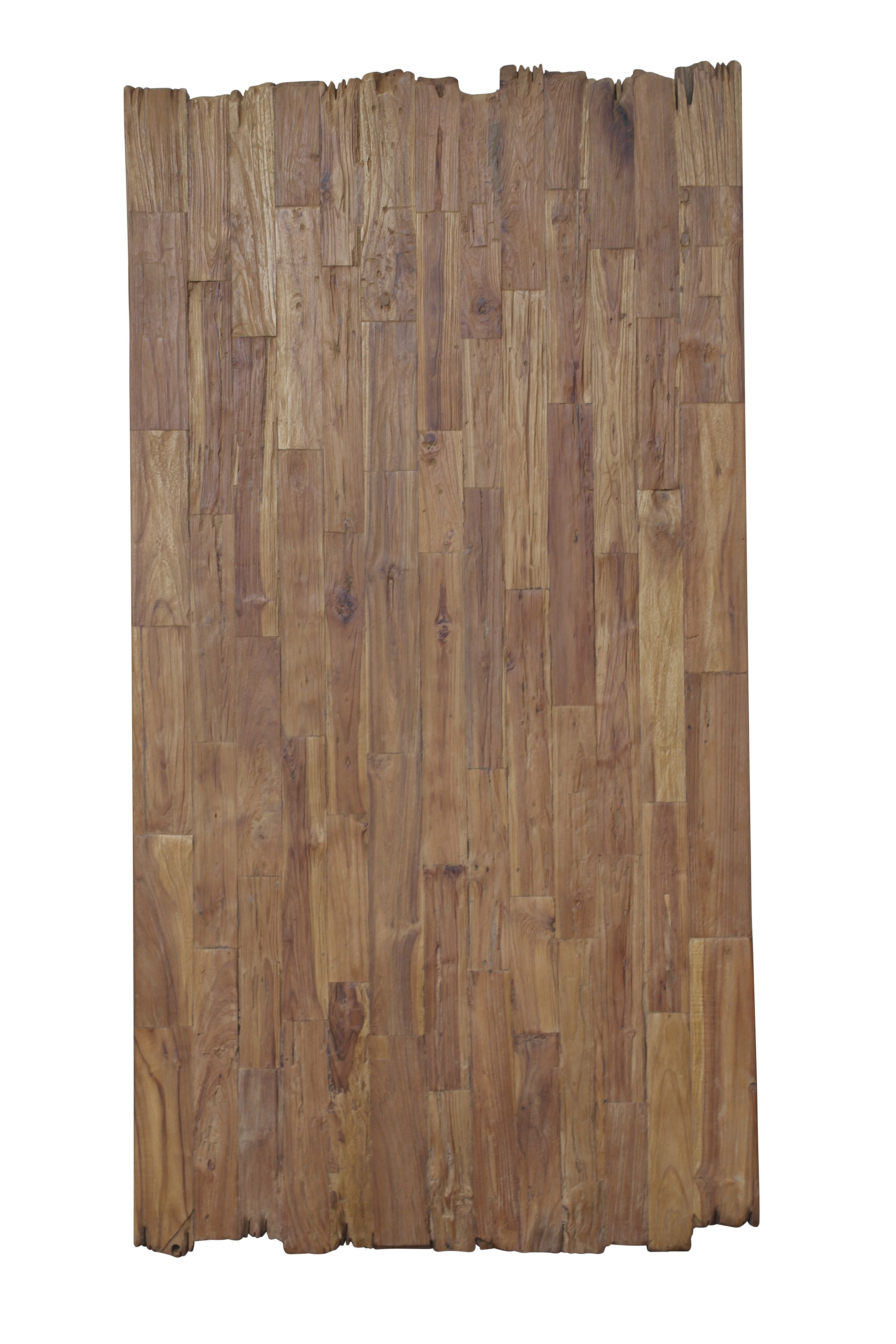 TOPS & TABLES Tischplatte 160x90 cm – Natur