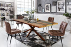 TOPS & TABLES Tischplatte 220x100 cm – Bunt – Bild 8