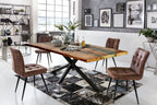 TOPS & TABLES Tischplatte 200x100 cm – Bunt – Bild 9