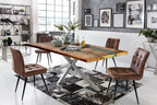 TOPS & TABLES Tischplatte 200x100 cm – Bunt – Bild 10