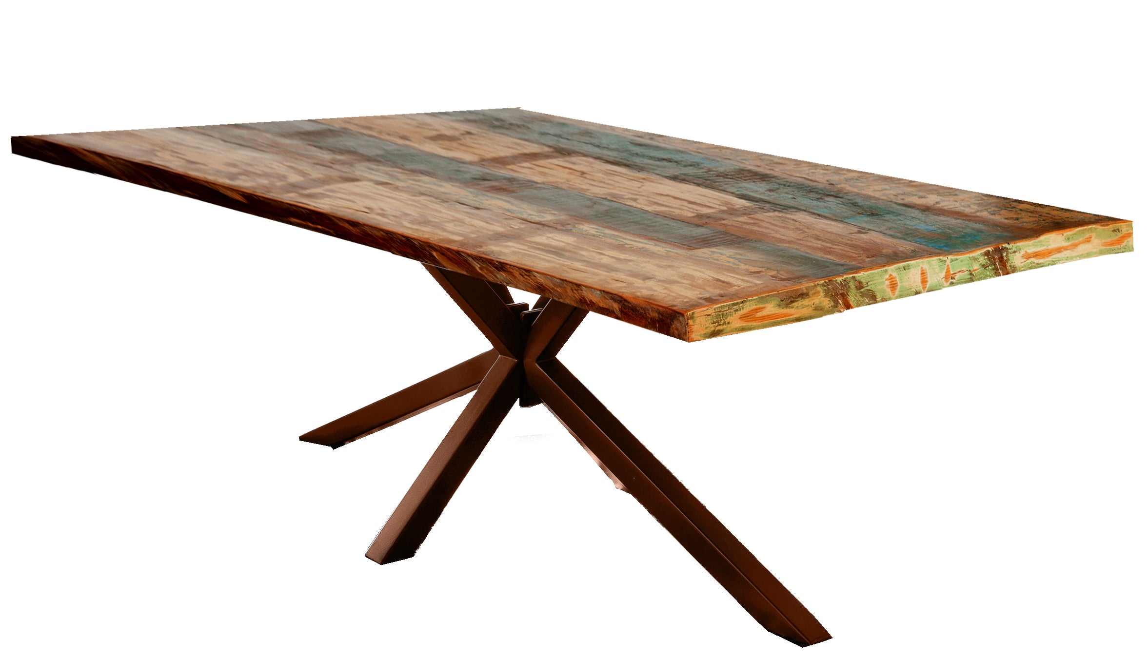 TOPS & TABLES Tischplatte 220x100 cm – Bunt – Bild 14