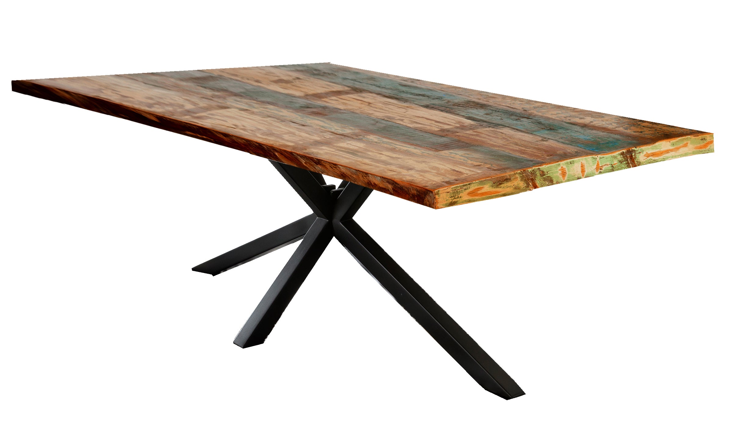 TOPS & TABLES Tischplatte 220x100 cm – Bunt – Bild 15