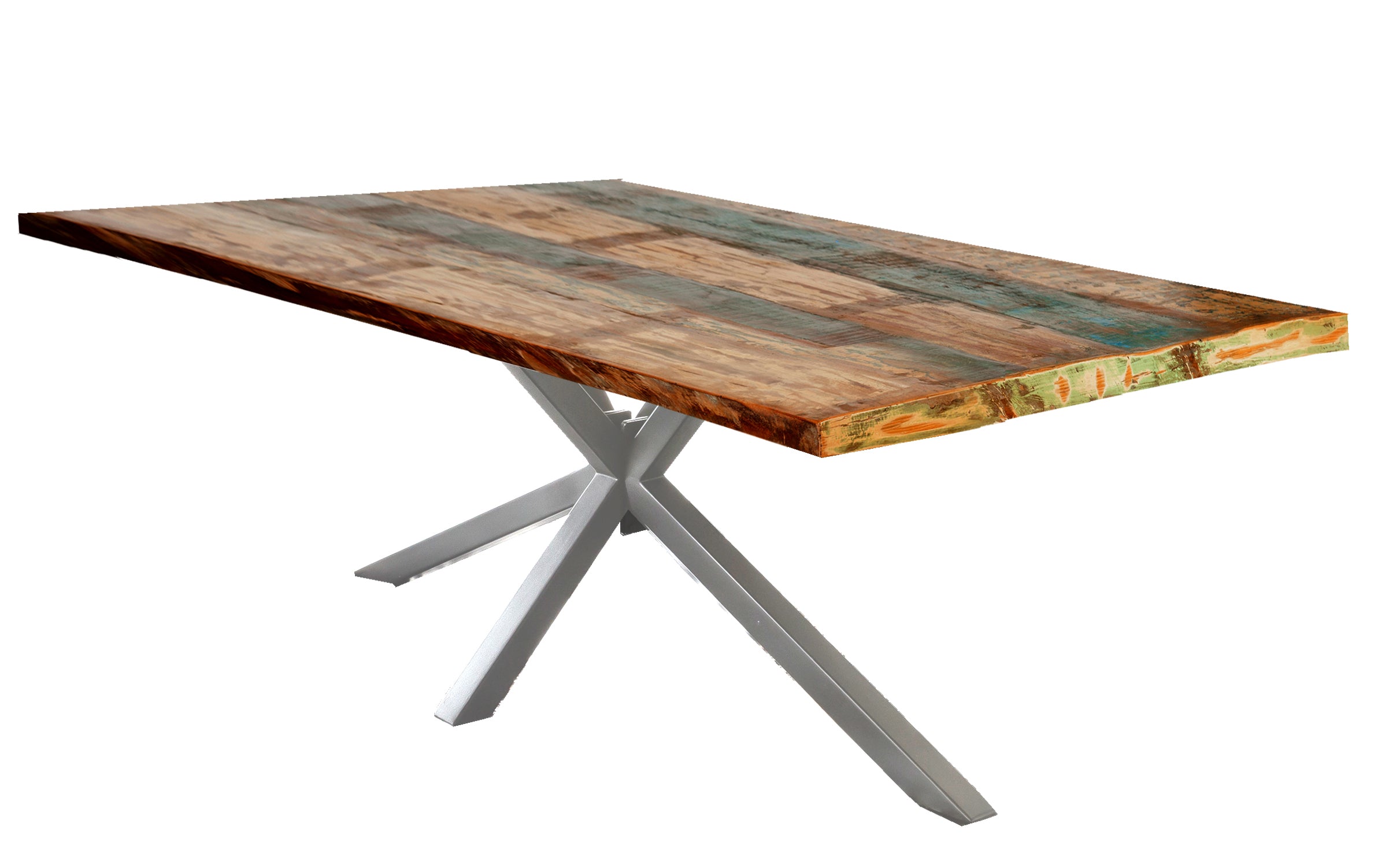 TOPS & TABLES Tischplatte 200x100 cm – Bunt – Bild 16