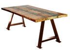 TOPS & TABLES Tischplatte 240x100 cm – Bunt – Bild 17