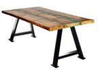 TOPS & TABLES Tischplatte 240x100 cm – Bunt – Bild 18