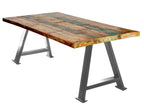 TOPS & TABLES Tischplatte 220x100 cm – Bunt – Bild 19