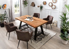 TOPS & TABLES Tischplatte 240x100 cm – Natur – Bild 7