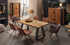 TOPS & TABLES Tischplatte 160x90 cm – Natur – Bild 7