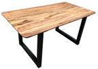 TOPS & TABLES Tischgestell antikschwarz – Antikschwarz – Bild 3