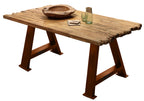 TOPS & TABLES Tischplatte 160x90 cm – Natur – Bild 9