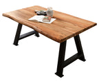 TOPS & TABLES Tischplatte 240x100 cm – Natur – Bild 12