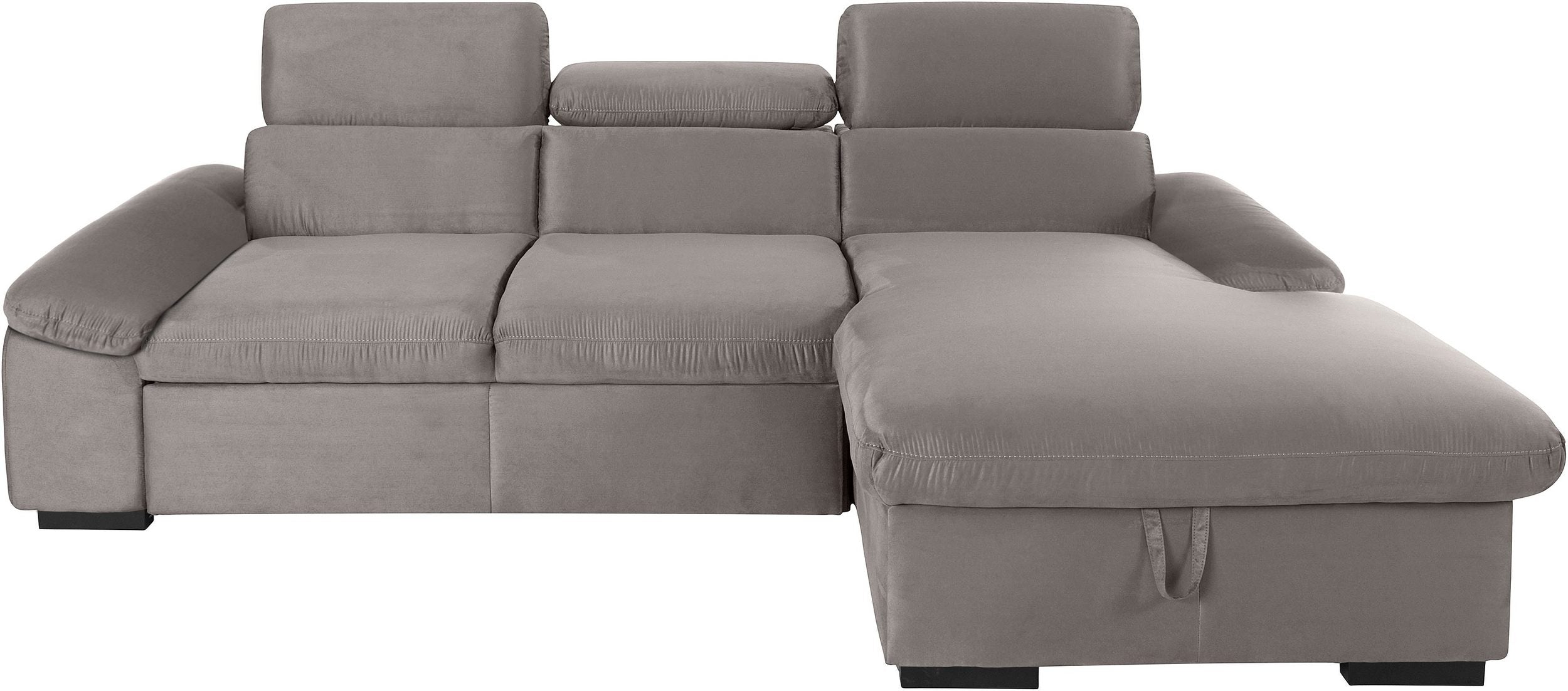 Ecksofa mit Bettfunktion