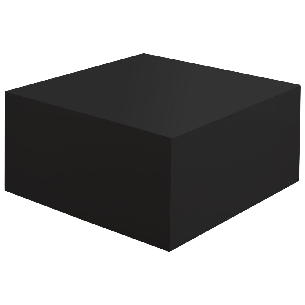 Sales Fever - Couchtisch 60x60x30cm schwarz