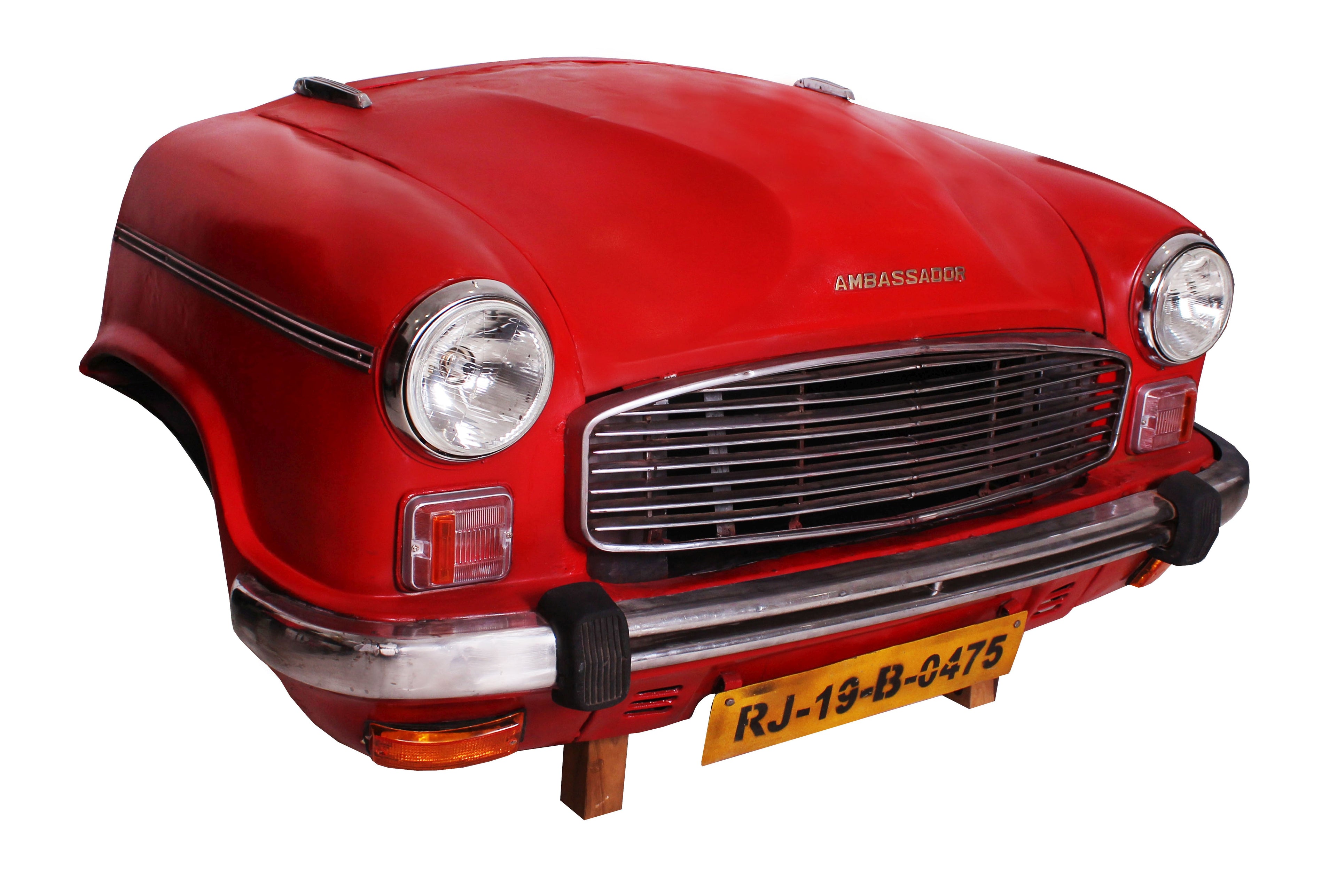 THIS & THAT Carbecue – Rot – Bild 6