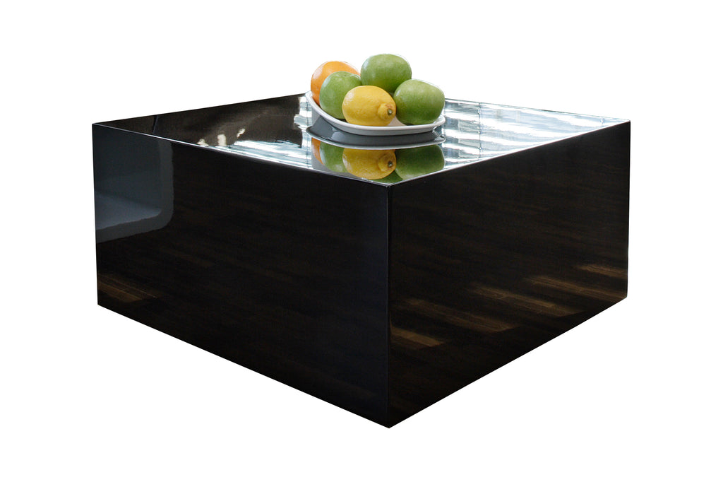 Sales Fever - Couchtisch 60x60x30cm schwarz