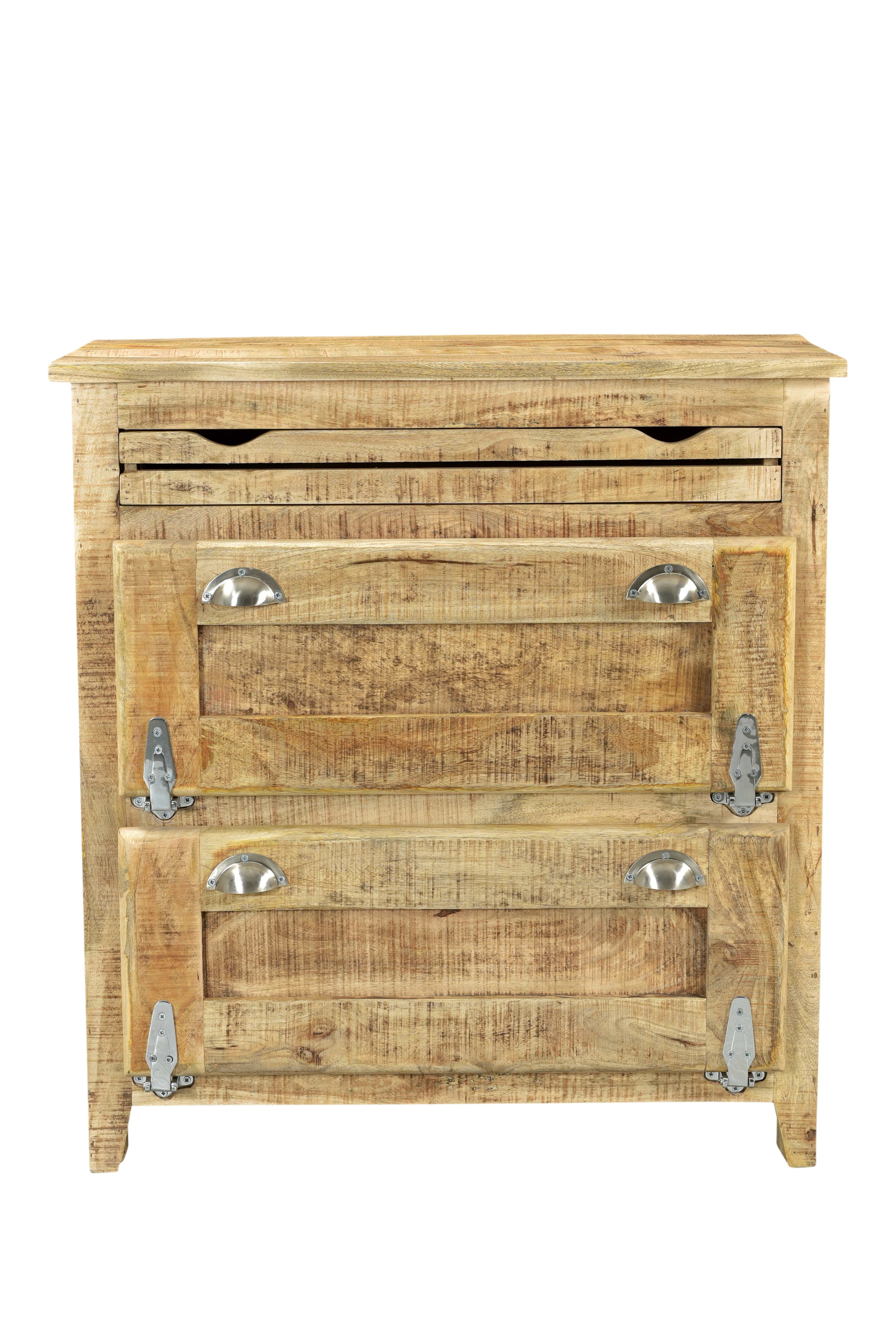 FRIGO Schuhschrank – Natur