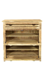 FRIGO Schuhschrank – Natur – Bild 3