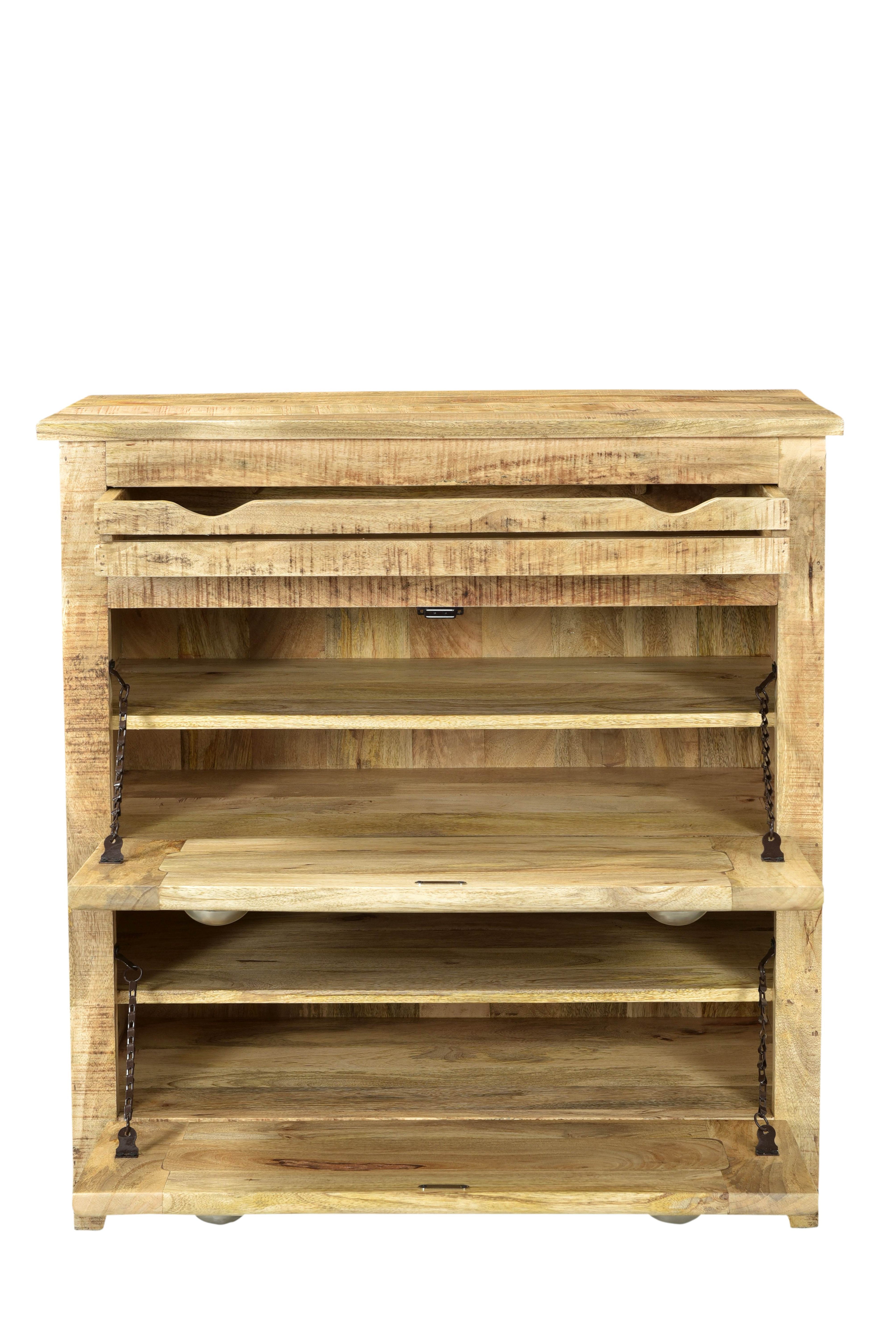 FRIGO Schuhschrank – Natur – Bild 3