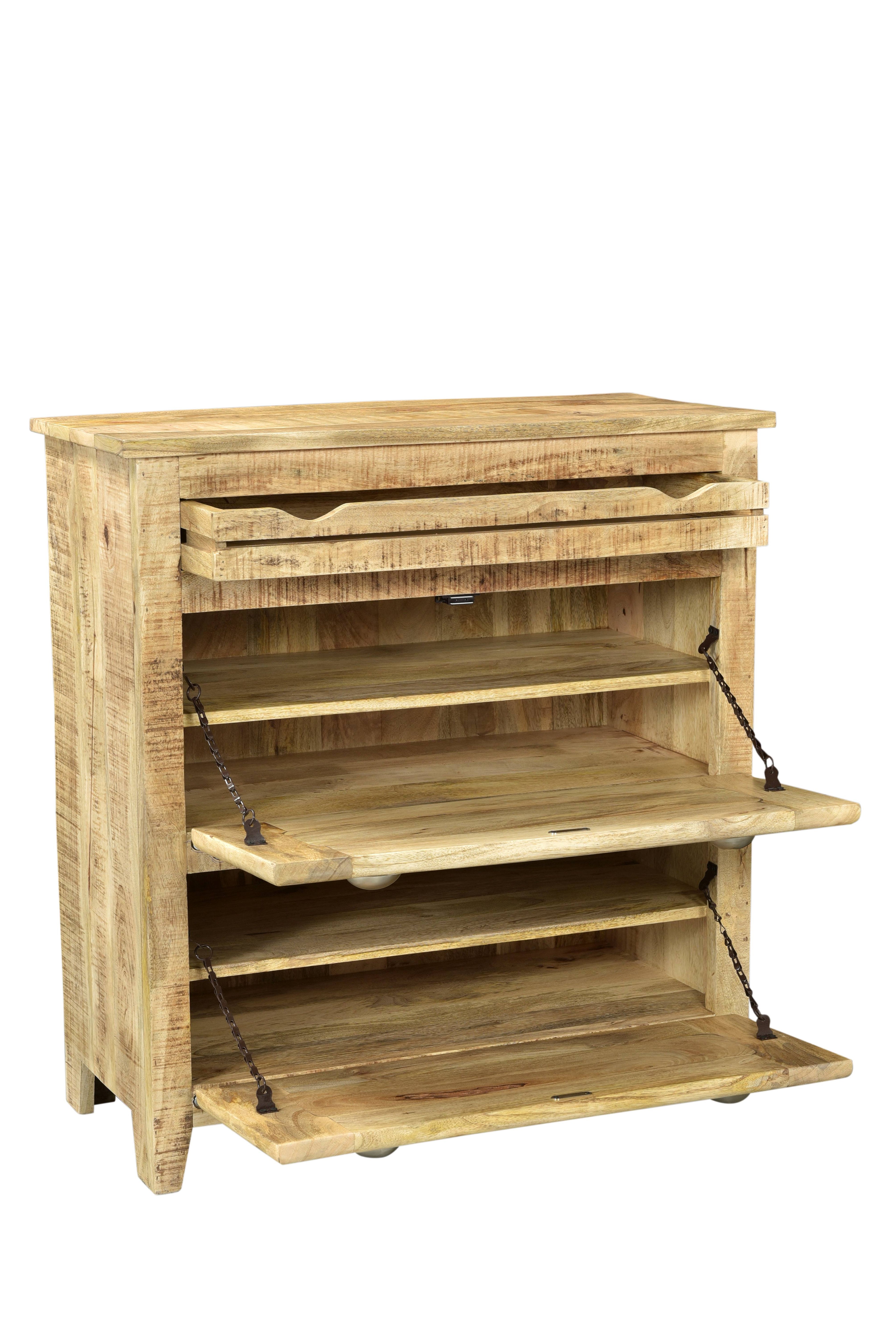 FRIGO Schuhschrank – Natur – Bild 4