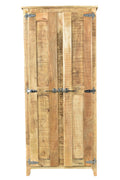 FRIGO Garderobenschrank – Natur
