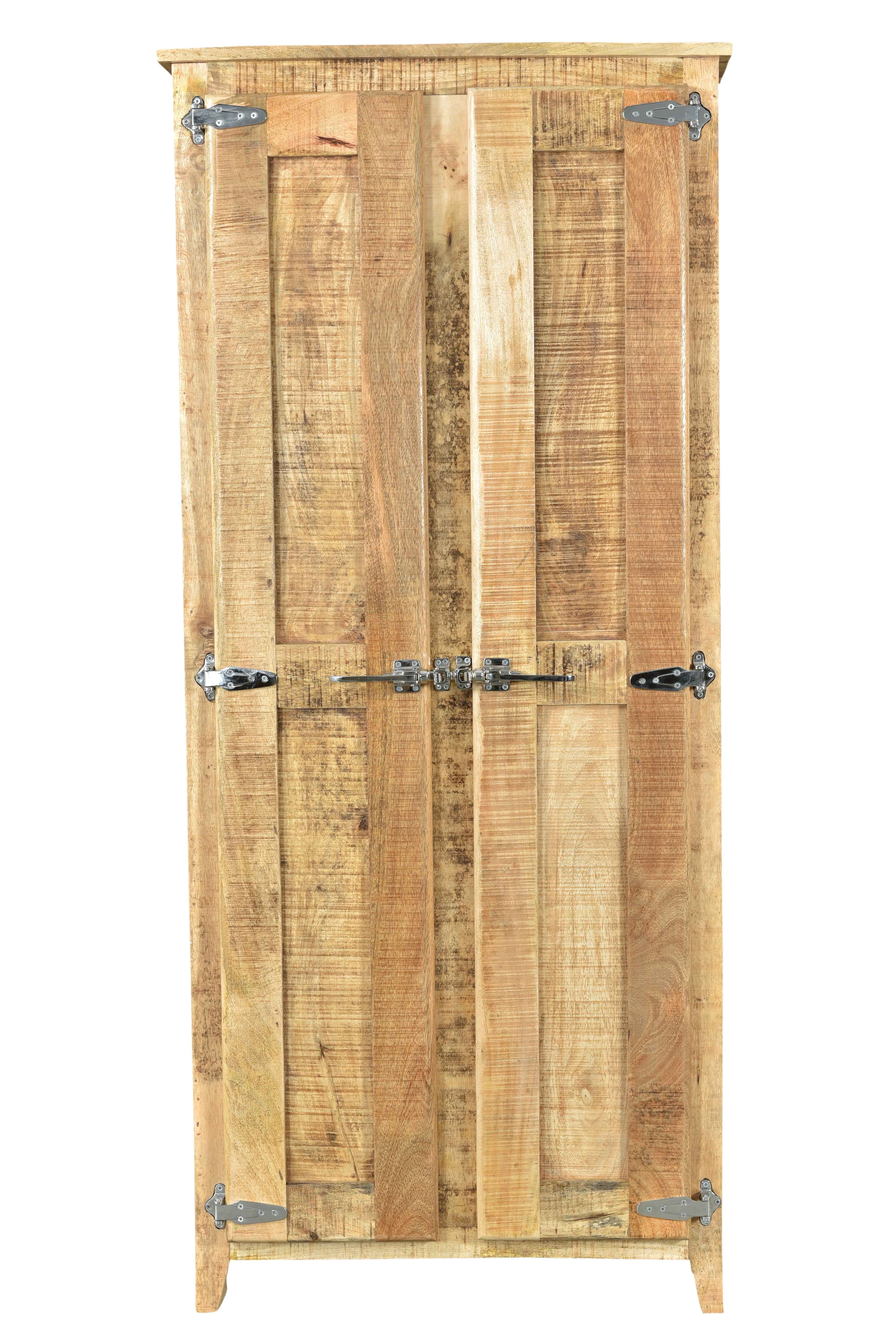FRIGO Garderobenschrank – Natur