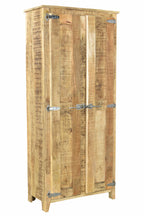 FRIGO Garderobenschrank – Natur – Bild 2