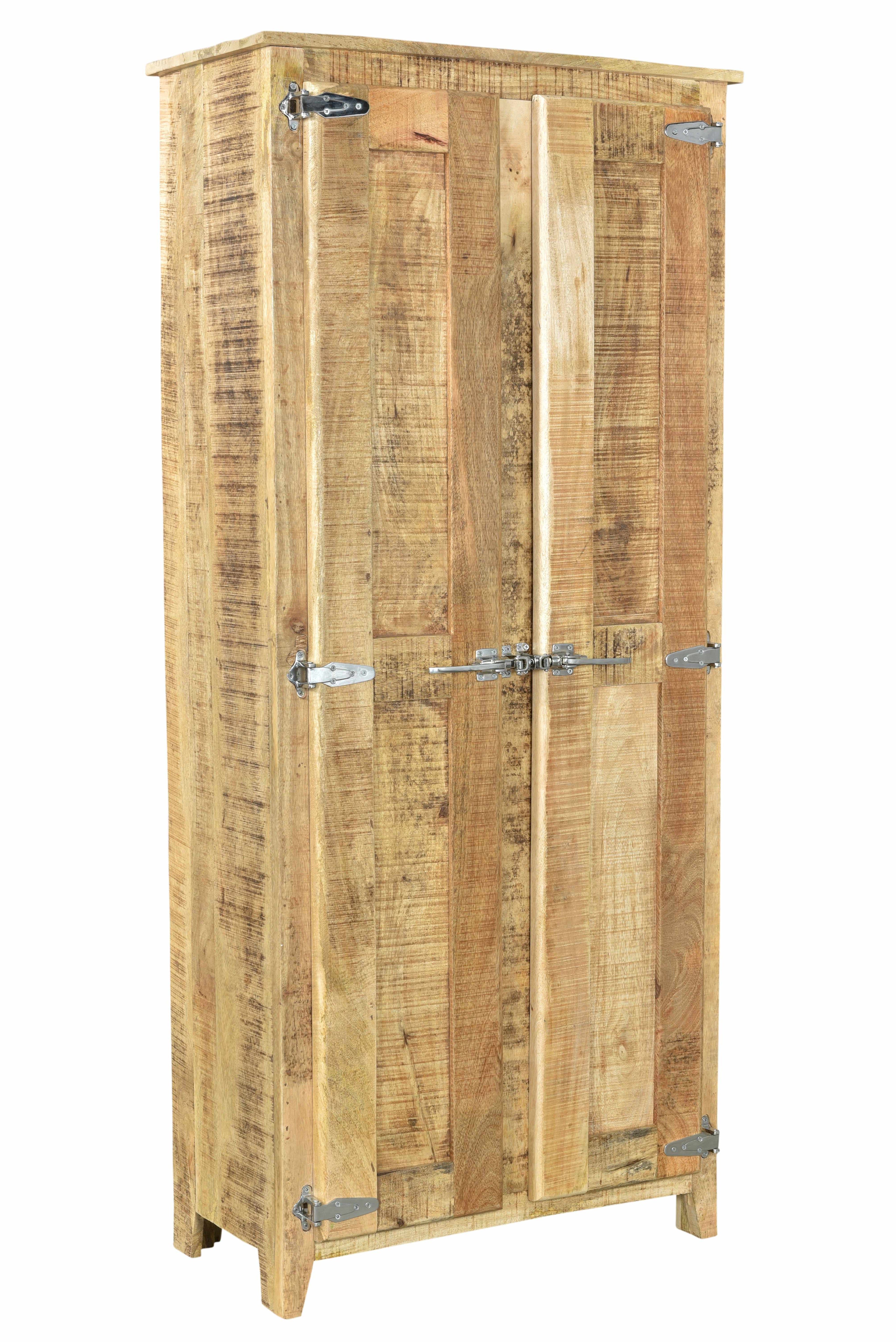 FRIGO Garderobenschrank – Natur – Bild 2