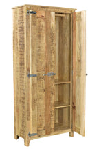 FRIGO Garderobenschrank – Natur – Bild 3