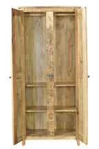 FRIGO Garderobenschrank – Natur – Bild 4
