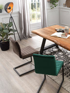 TOPS & TABLES Tischplatte 220x100 cm – Natur – Bild 15