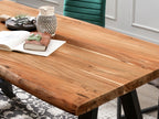 TOPS & TABLES Tischplatte 220x100 cm – Natur – Bild 16