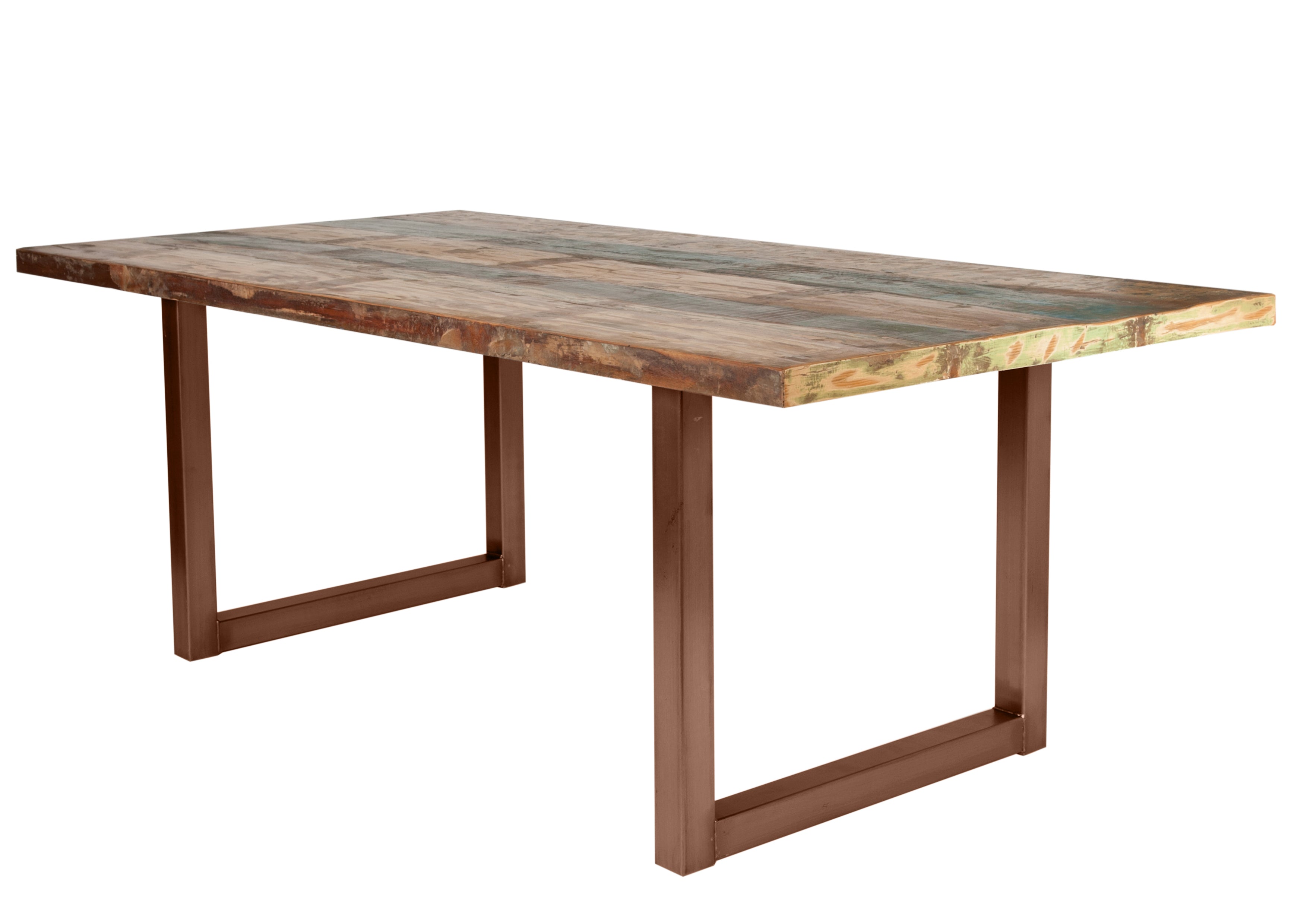 TOPS & TABLES Tischplatte 200x100 cm – Bunt – Bild 20