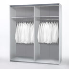 Schwebetürenschrank
