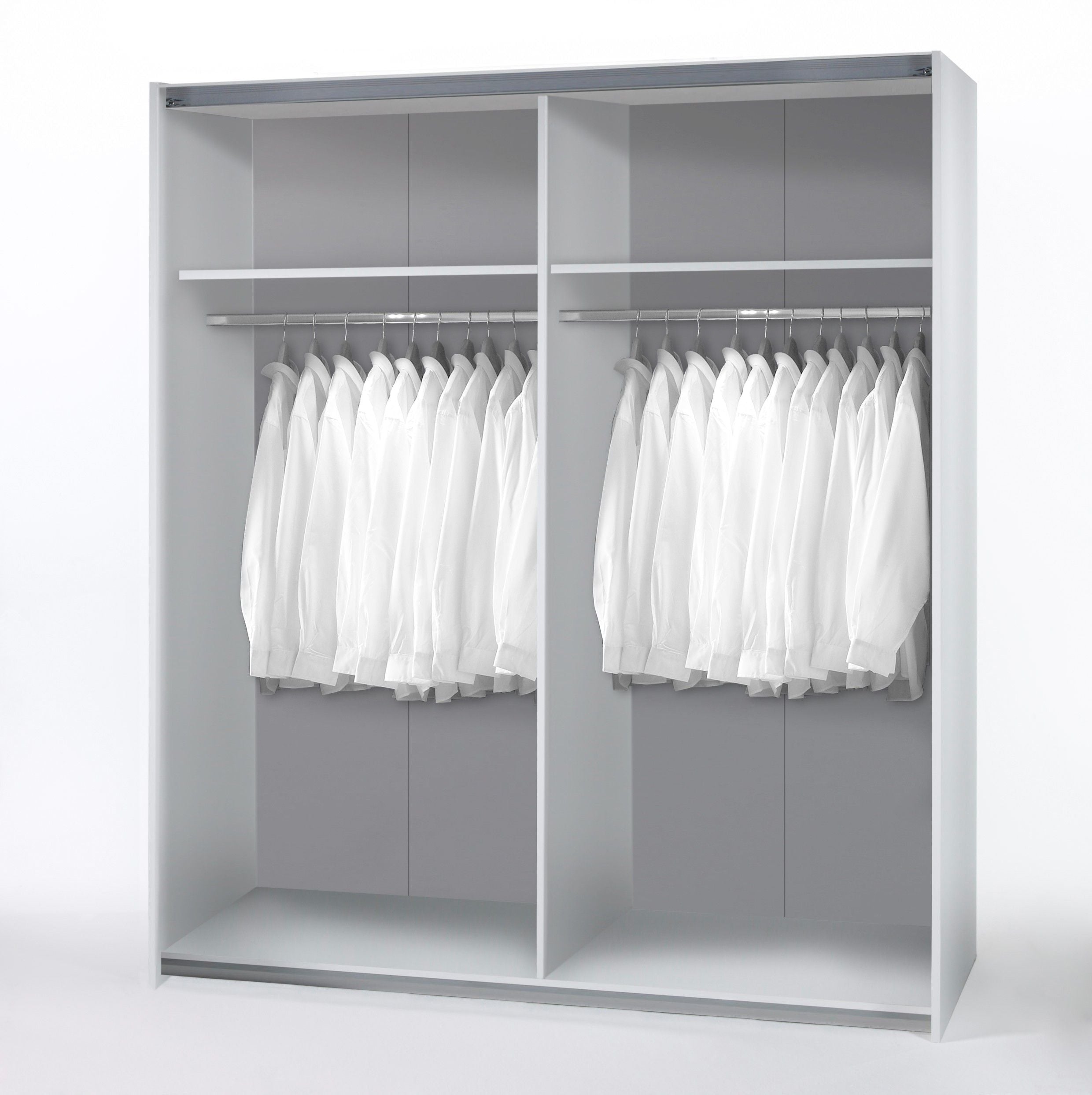 Schwebetürenschrank