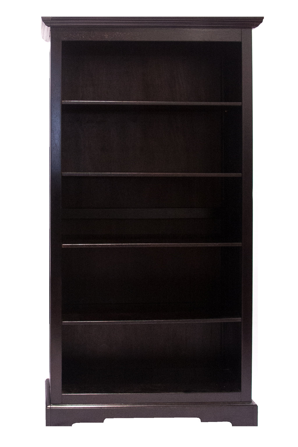 SAMBA Bücherschrank – Antikfinish – Bild 10