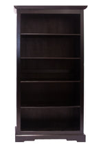 SAMBA Bücherschrank – Antikfinish – Bild 10