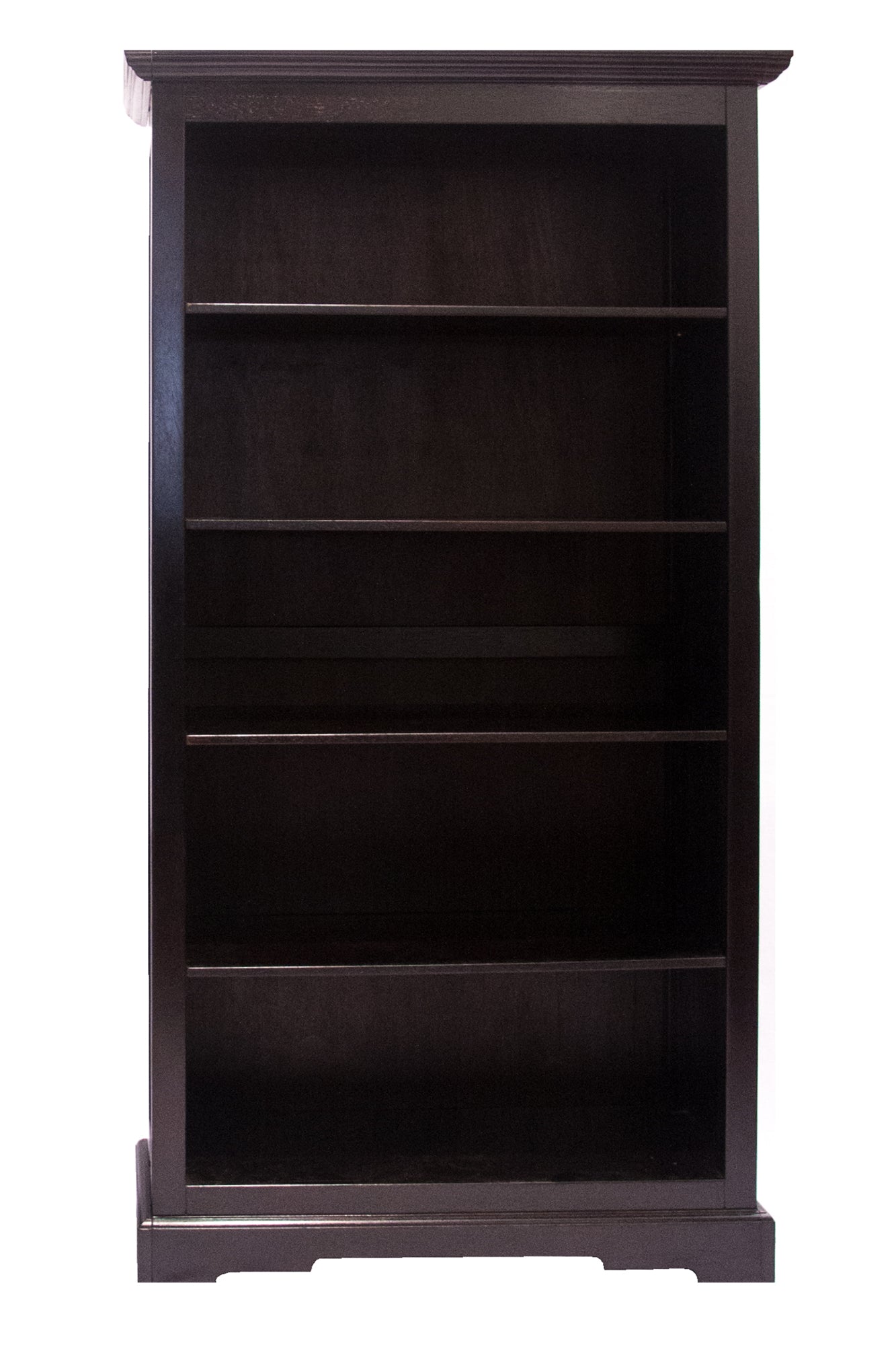 SAMBA Bücherschrank – Antikfinish – Bild 10