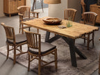 TOPS & TABLES Tischplatte 160x90 cm – Natur – Bild 10