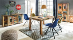 JUPITER Sideboard – Natur, bunt – Bild 7